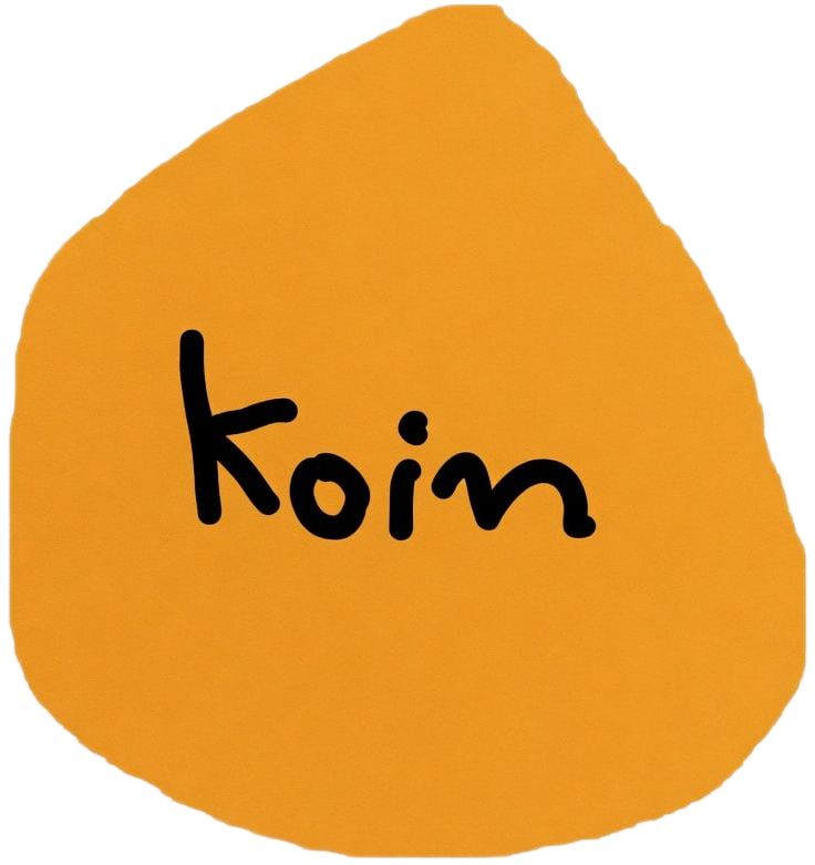 Koin Logo